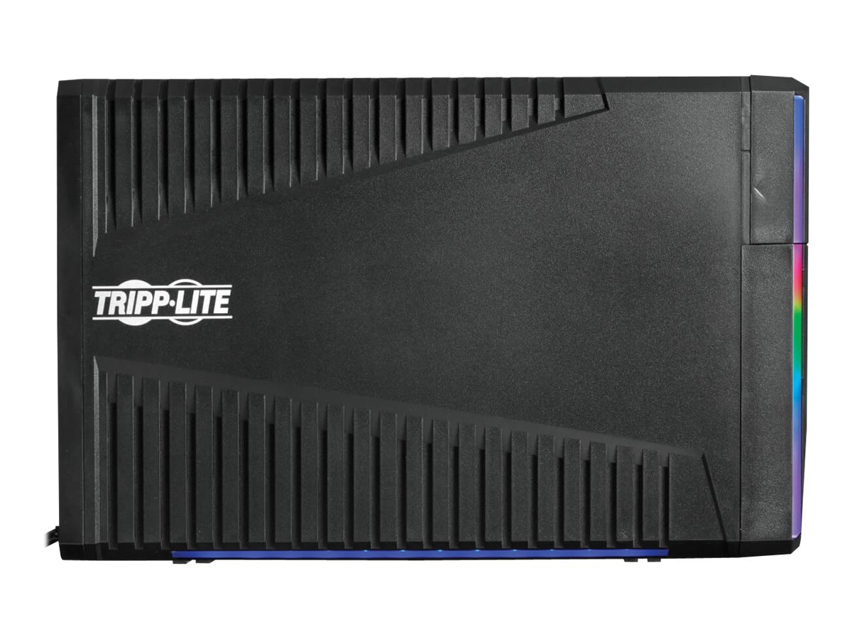 Tripp Lite Pure Sine Wave Gaming UPS 1500VA 900W 120V