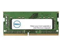 Dell - DDR5 - module - 16 GB - SO-DIMM 262-pin - 4800 MHz / PC5-38400 - unbuffered