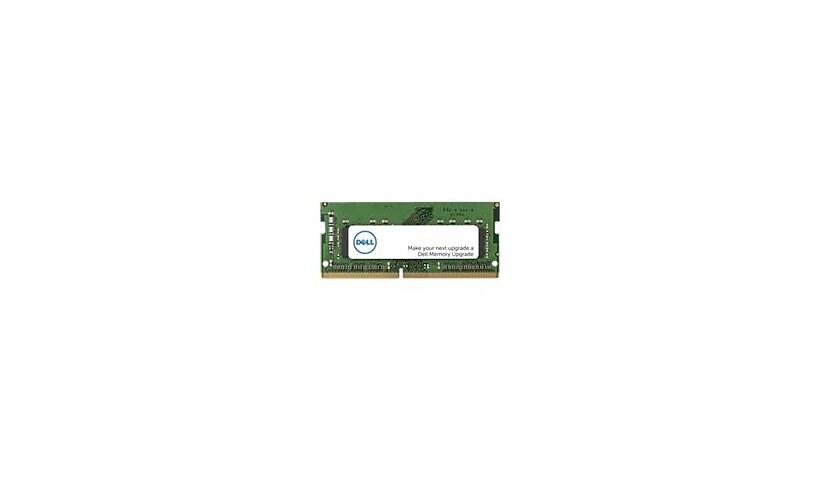 Dell - DDR5 - module - 16 GB - SO-DIMM 262-pin - 4800 MHz / PC5-38400 - unbuffered