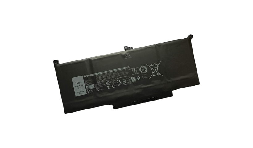 eReplacements Battery replaces Dell F3YGT 2X39G 451-BBYE DM3WC KG7VF