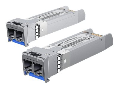 Ubiquiti UACC-OM-SM-10G-D - module transmetteur SFP+ - 10 GigE