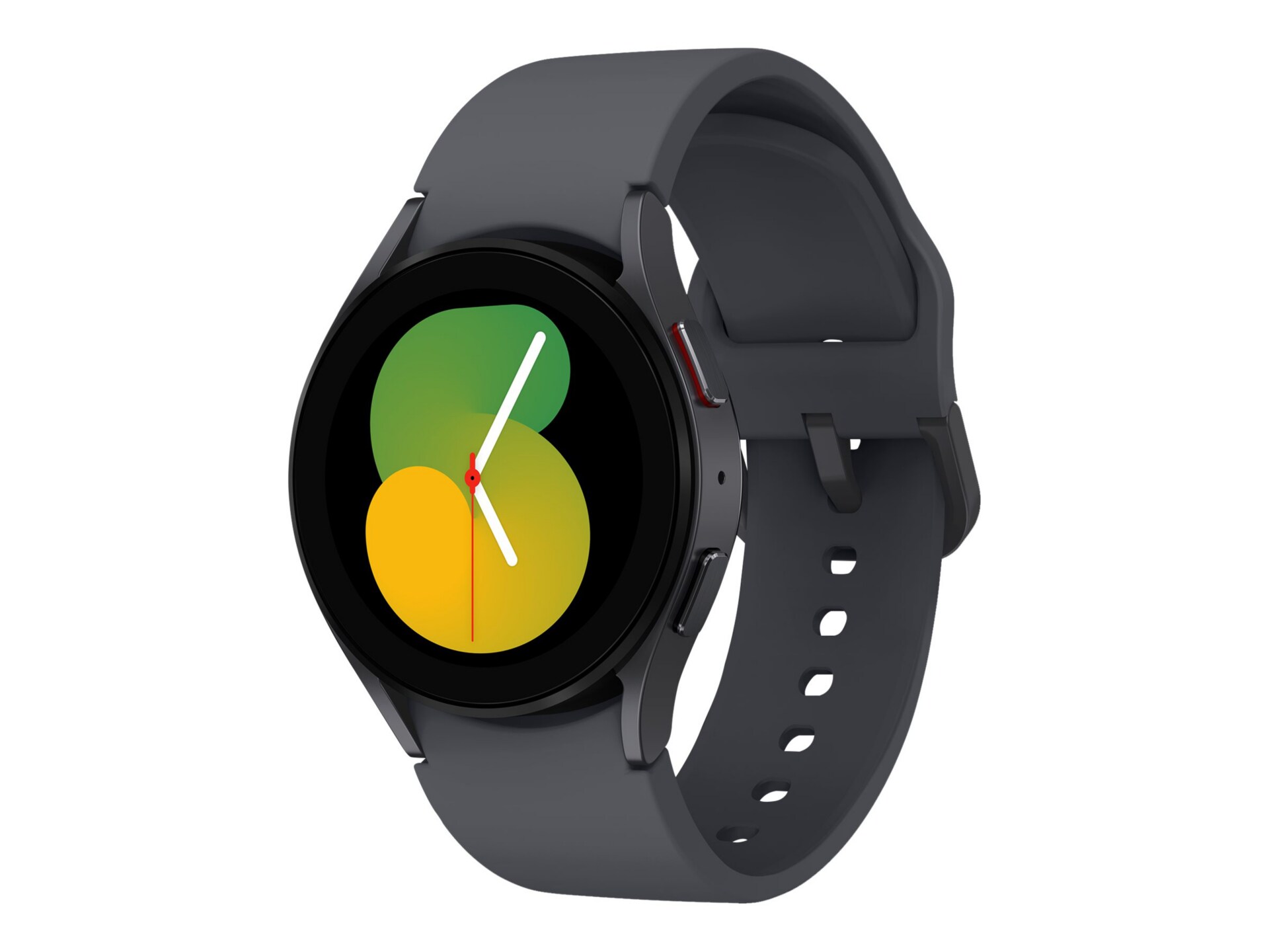 Samsung Galaxy Watch5 - graphite - smart watch with sport band - graphite -