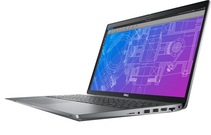 Dell Precision 3570 15.6" Workstation