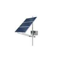 Ventev 60W PoE+ Solar Powered System for Outdoor Wi-Fi Access Points