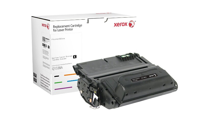 Xerox HP Compatible Q1338A Black Toner Cartridge