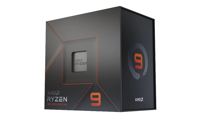 AMD Ryzen 9 7900X / 4.7 GHz processor - OEM