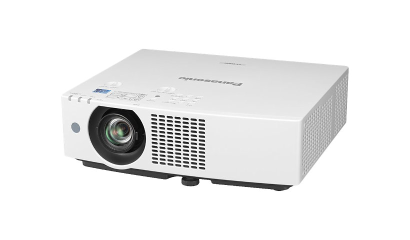 Panasonic PT-VMZ51SU7 - LCD projector - LAN