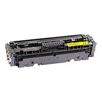 Clover Imaging Group - High Yield - yellow - compatible - remanufactured -