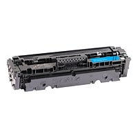 Clover Imaging Group - High Yield - cyan - compatible - remanufactured - toner cartridge (alternative for: HP 414X)