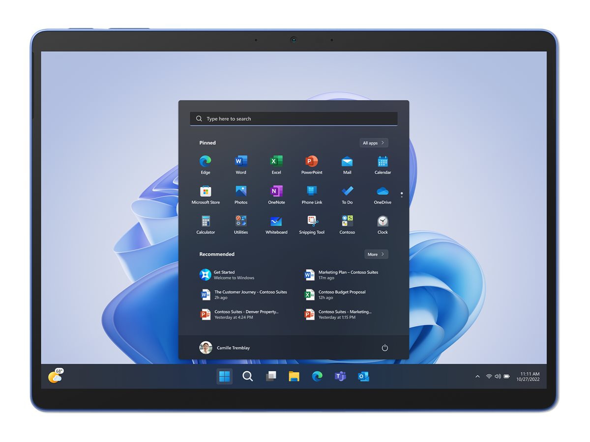 Microsoft Surface Pro 9 for Business - 13