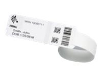 Zebra Z-Band Newborn - neonatal wristbands - 1560 pcs. - 19 x 195 mm