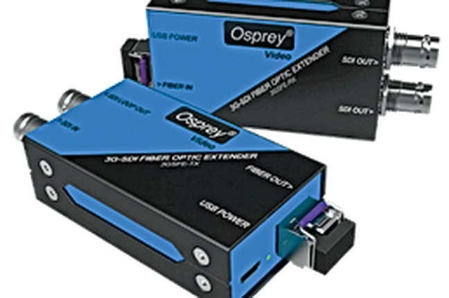 Osprey - video extender