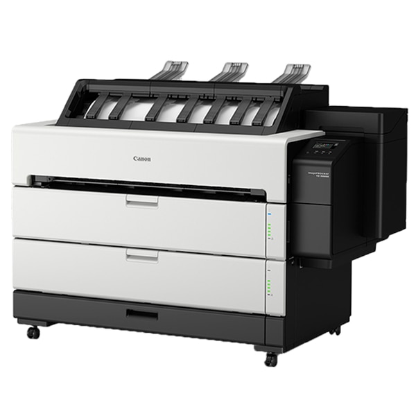 Canon 36" imagePROGRAF TZ-30000 Inkjet Wide Format Printer Bundle