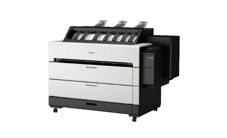 Canon imagePROGRAF TZ-30000 Color Wide Format Printer Bundle - 4604C002-B - All-in-One Printers - CDW.com