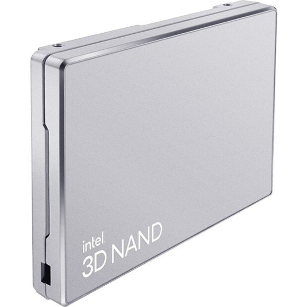 Intel Solid-State Drive D3-S4610 Series - SSD - 3.84 TB - SATA 6Gb