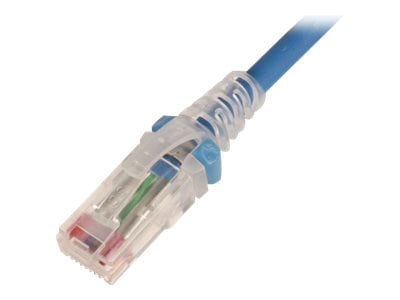 Siemon MC 6 - patch cable - 3 ft - white