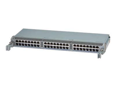 Arista CCS-750X-48TP-LC - expansion module - Gigabit Ethernet (PoE) x 48