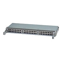 Arista CCS-750X-48TP-LC - expansion module - Gigabit Ethernet (PoE) x 48