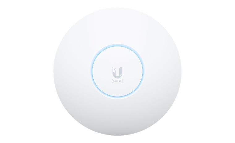 Ubiquiti UniFi U6 - wireless access point - Wi-Fi 6E - U6