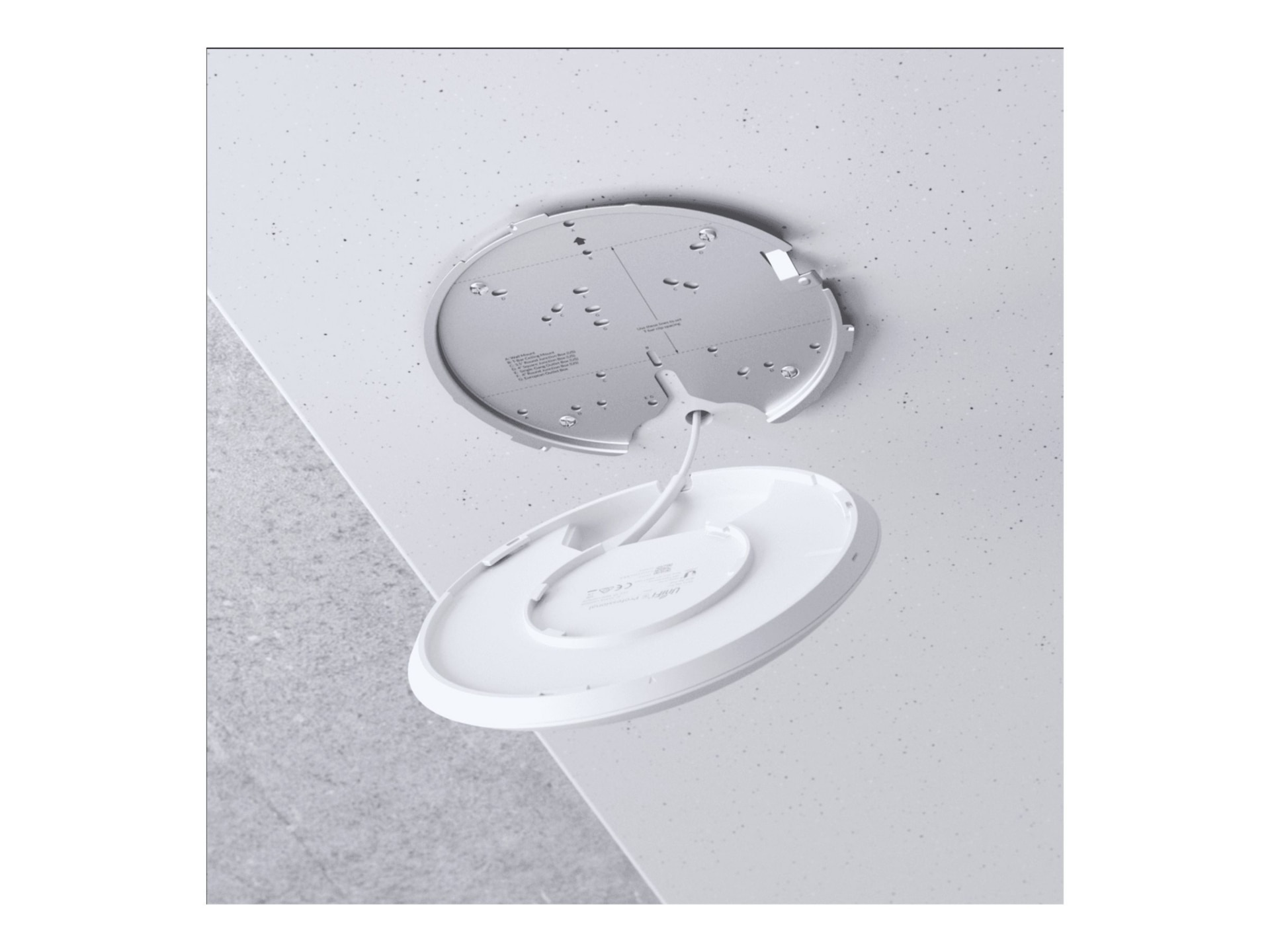 Ubiquiti UniFi U6 Enterprise Access Point - Thumbnail 3