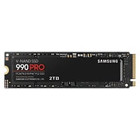 Samsung 990 PRO MZ-V9P2T0B/AM - SSD - 2 TB - PCIe 4.0 x4 (NVMe) - MZ