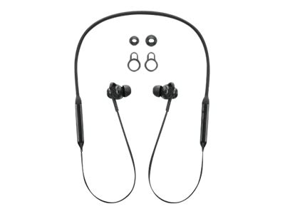 Lenovo Earphones with Mic