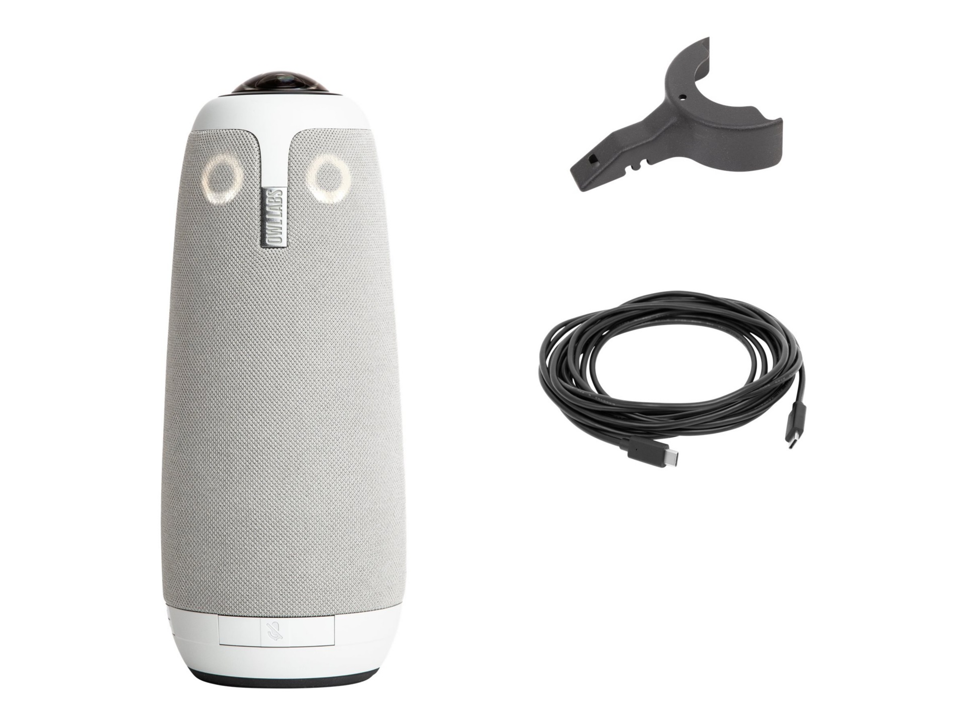 Owl Labs Meeting Owl 3 - Premium Pack - panoramic conference camera