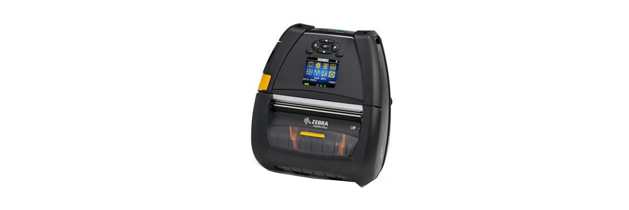 Zebra ZQ630+ 203dpi Direct Thermal Barcode Printer