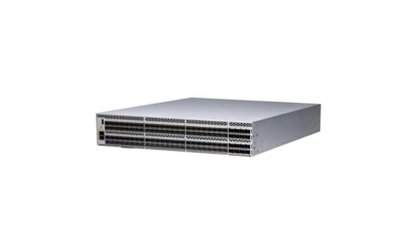 Hitachi Brocade G730 48 Port 64Gbps SFP Ethernet Switch