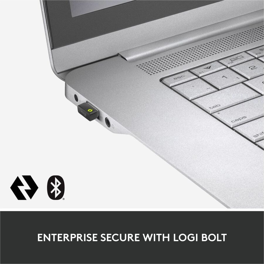 Thumbnail 3 of 9 for Logitech MX Keys Combo for Business Keyboard & Mouse
