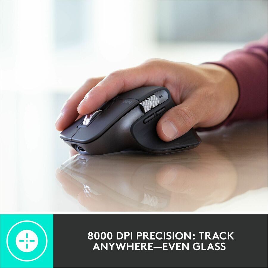 Thumbnail 6 of 9 for Logitech MX Keys Combo for Business Keyboard & Mouse