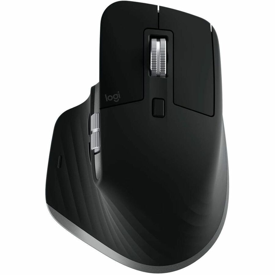 Logitech MX Master 3S for Mac - Wireless Bluetooth Mouse with Ultra-fast Sc