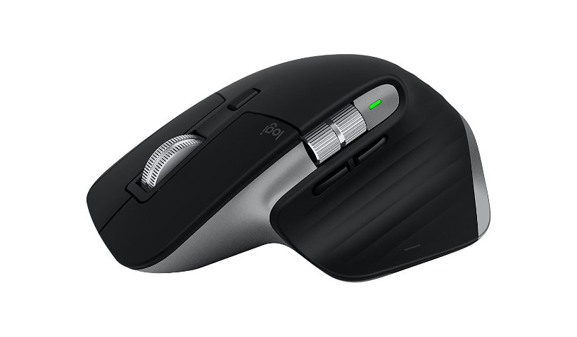 Logitech Master Series MX Master 3S for Mac - Wireless Bluetooth Mouse with