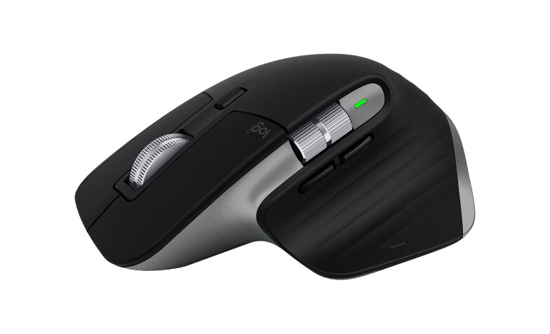 Logitech Master Series MX Master 3S for - Wireless Bluetooth Mouse with - 910-006569 -