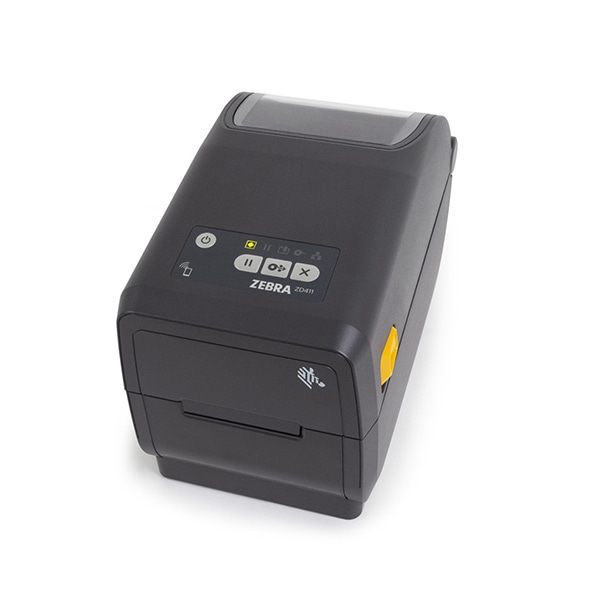 Zebra ZD411 203dpi Thermal Transfer Barcode Printer - ZD4A022-T01W01EZ