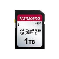 Transcend 64GB SDXC 460T SD Card
