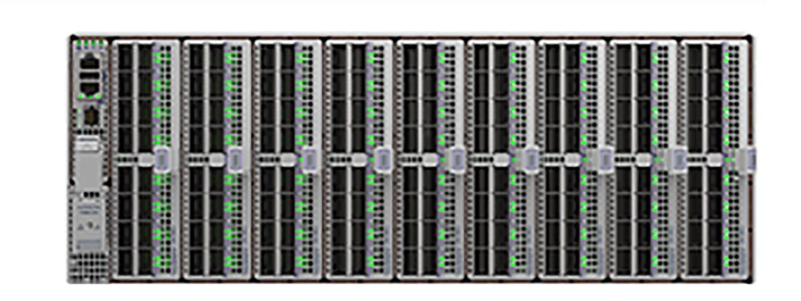 Arista 7280R3A Modular Series 7289R3 - switch