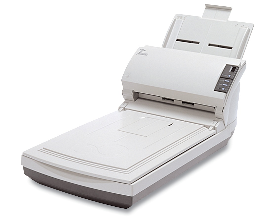 Fujitsu fi 4220C2 - flatbed scanner