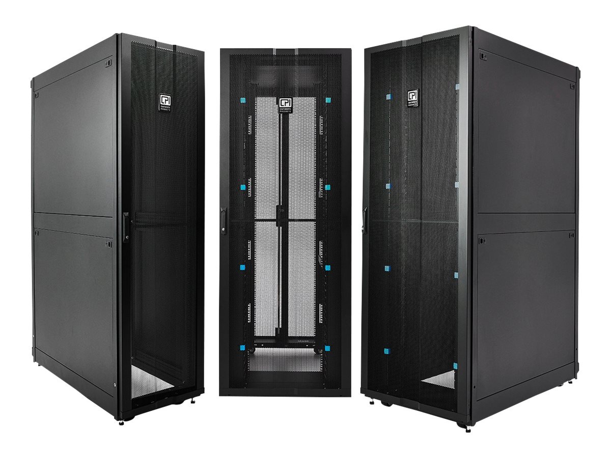 CPI ZetaFrame - rack - 42U