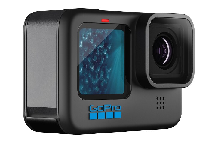 GoPro HERO11 Black - action camera - CHDHX111CN - Video Cameras