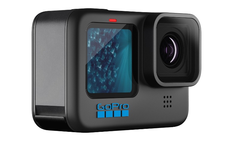 GoPro HERO11 Black - action camera - CHDHX111CN - Video Cameras 