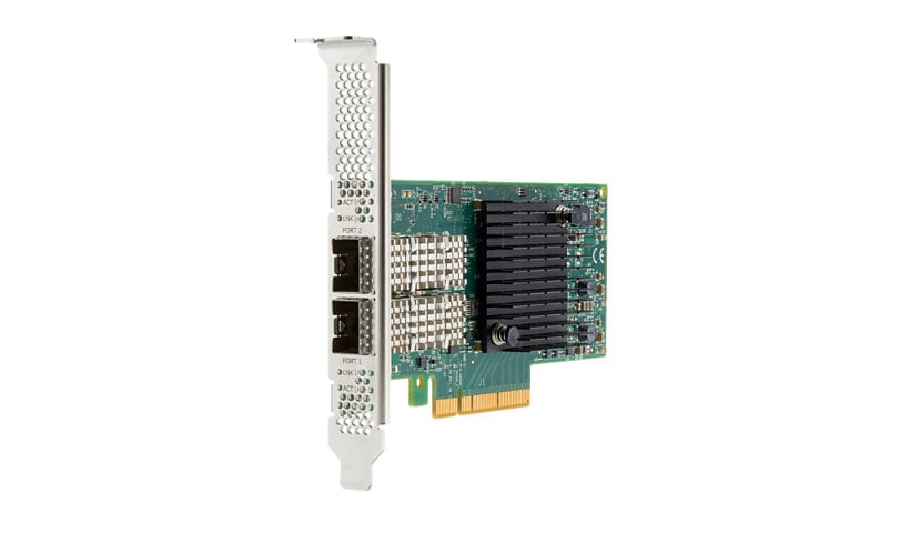 Nutanix HPE Broadcom BCM57414 10/25Gb 2-Port SFP28 Ethernet Adapter