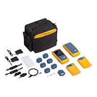 Fluke Networks Industrial Ethernet DSX Cable Analyzer Kit