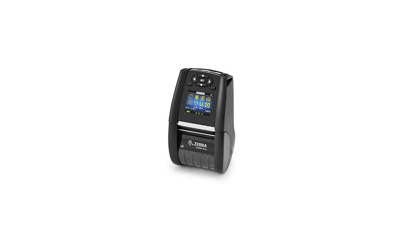 Zebra ZQ610+ 203dpi Direct Thermal Healthcare Barcode Printer