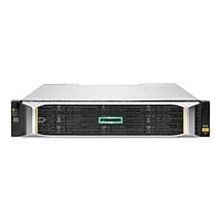 HPE Modular Smart Array 2060 10GBase-T iSCSI LFF Storage - baie de disques