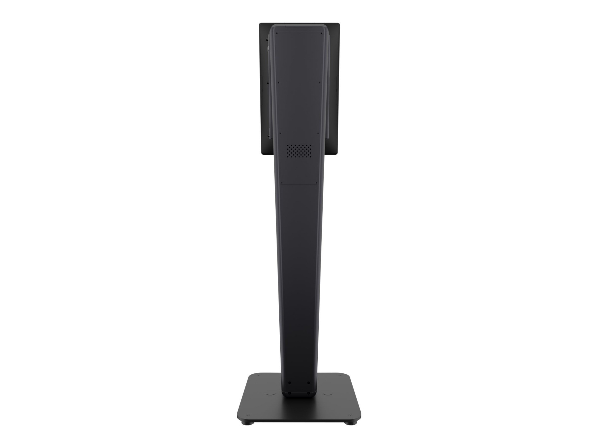 Thumbnail 4 of 4 for Elo Wallaby Pro Self-Service stand - for point of sale terminal - black/silver