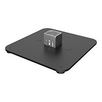 Elo Wallaby Pro Self-Service mounting component - black, silver