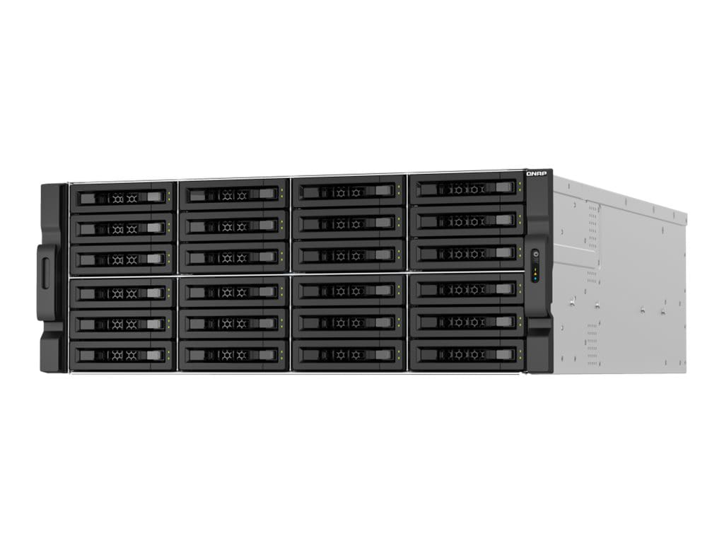 QNAP TS-H3087XU-RP - NAS server - TS-H3087XU-RP-E2378-64G-US