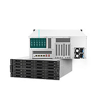 QNAP 30 Bay 4U Rackmount Network Attached Storage Enclosure