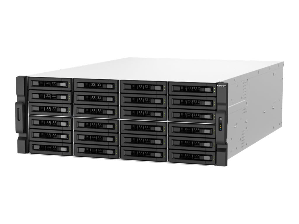 Thumbnail 2 of 6 for QNAP TS-H3087XU-RP - NAS server